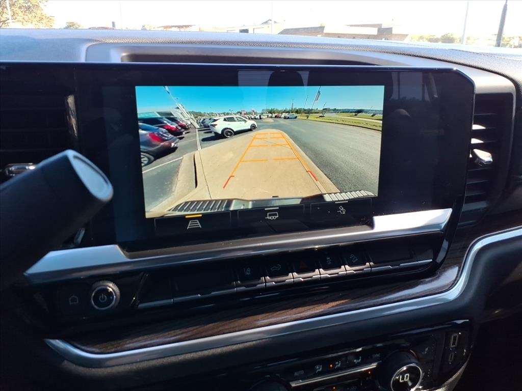 Chevrolet Silverado 2500HD  2025