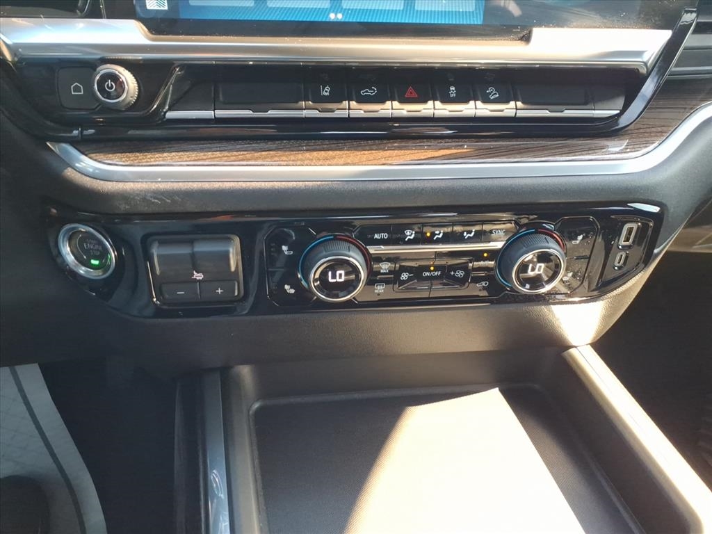 Chevrolet Silverado 2500HD  2025