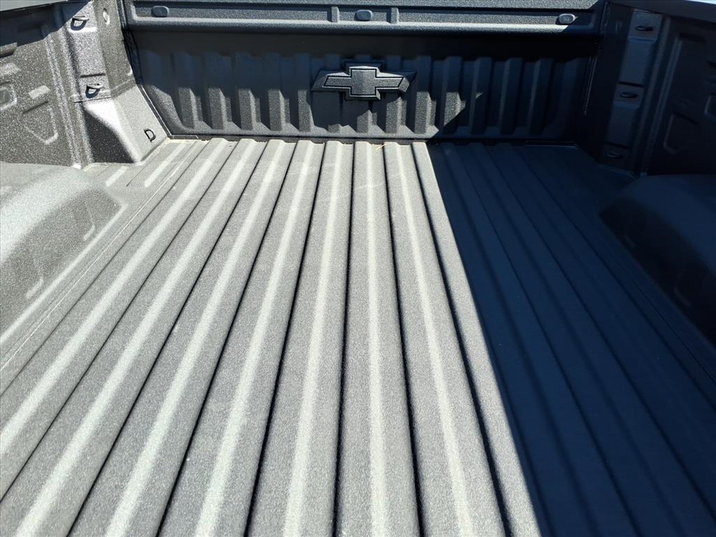 Chevrolet Silverado 2500HD  2025