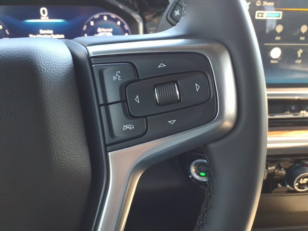 Chevrolet Silverado 2500HD  2025