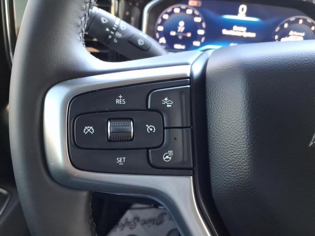 Chevrolet Silverado 2500HD  2025