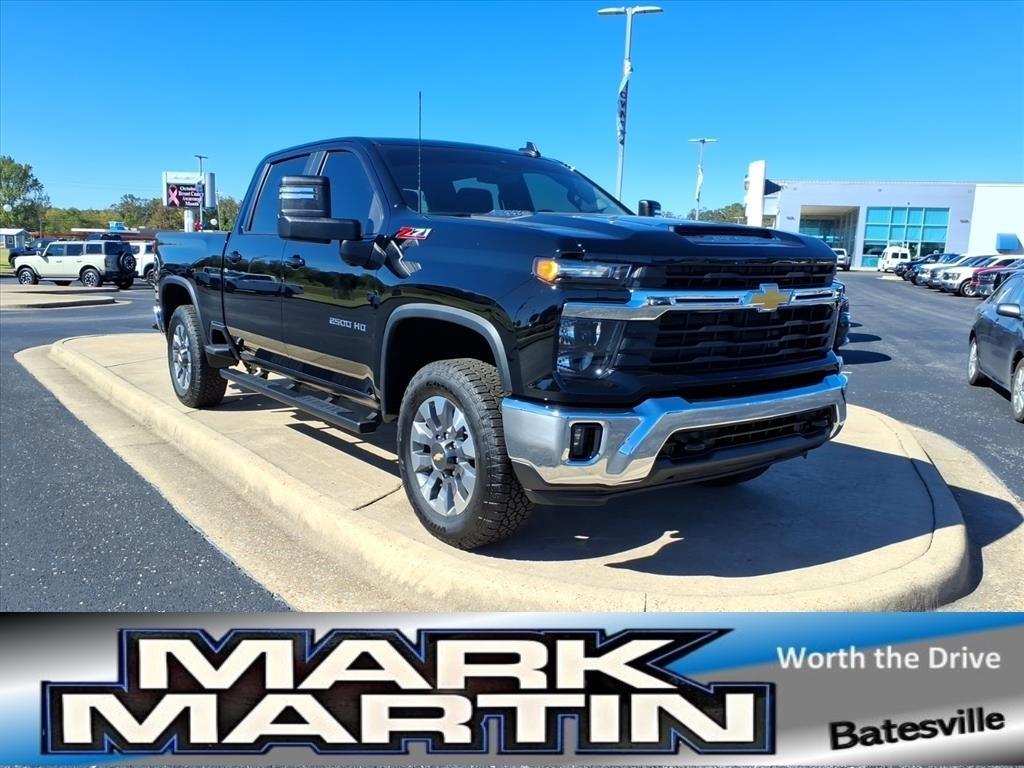 2025 Chevrolet Silverado 2500HD LT