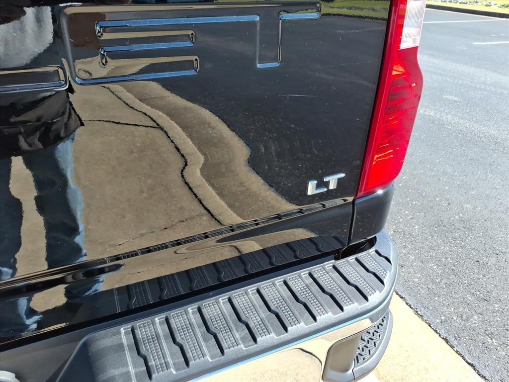 Chevrolet Silverado 2500HD  2025