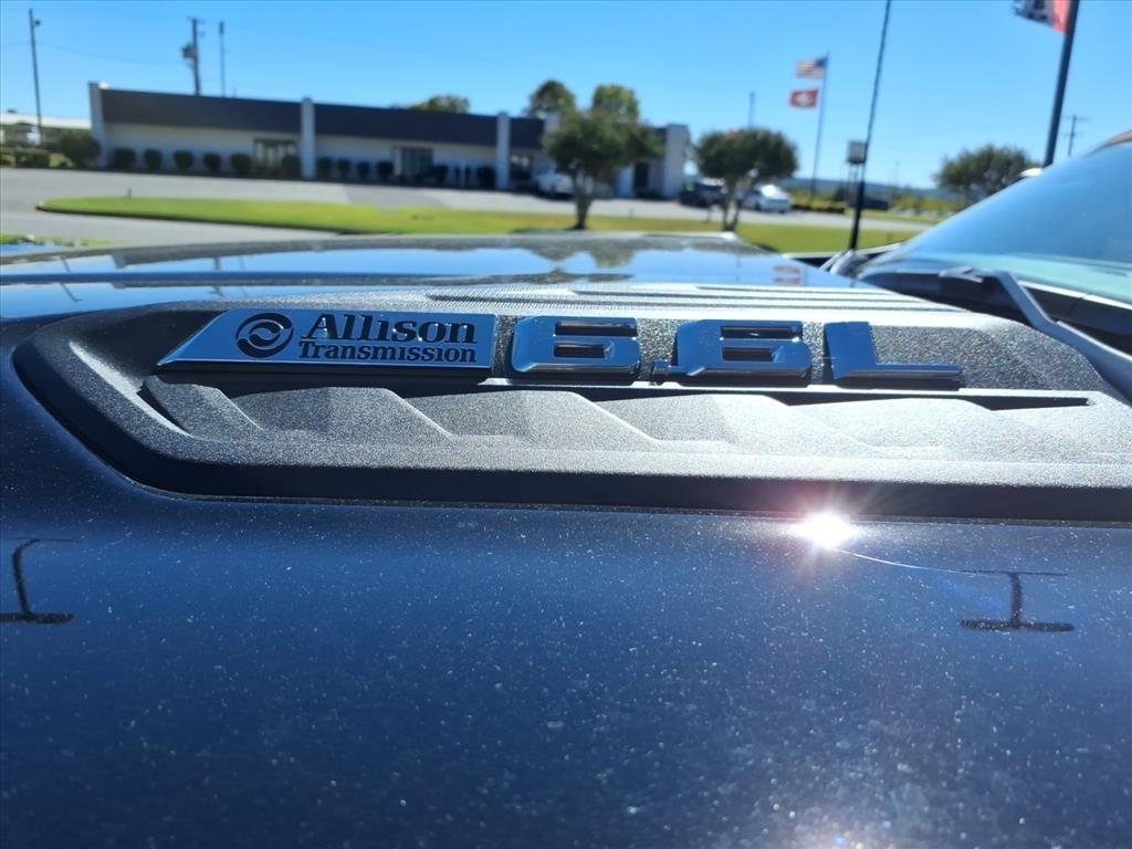 Chevrolet Silverado 2500HD  2025