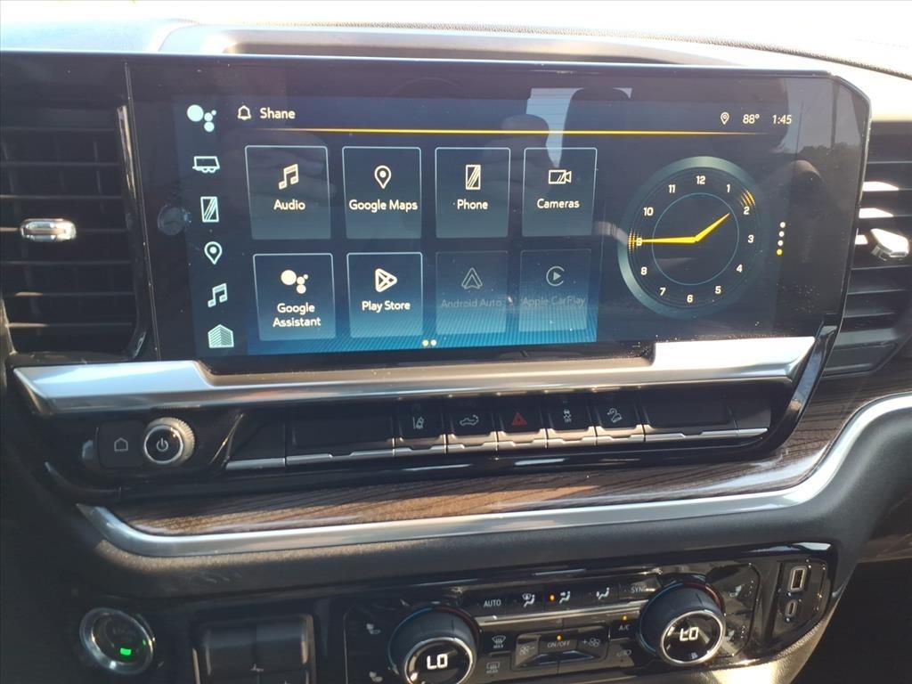 Chevrolet Silverado 2500HD  2025