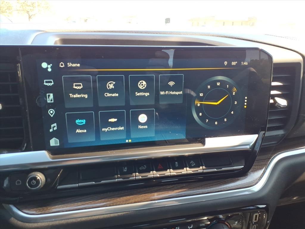 Chevrolet Silverado 2500HD  2025