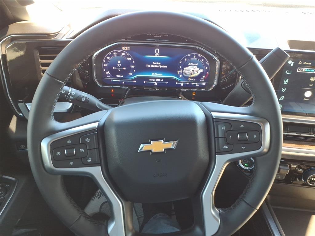 Chevrolet Silverado 2500HD  2025