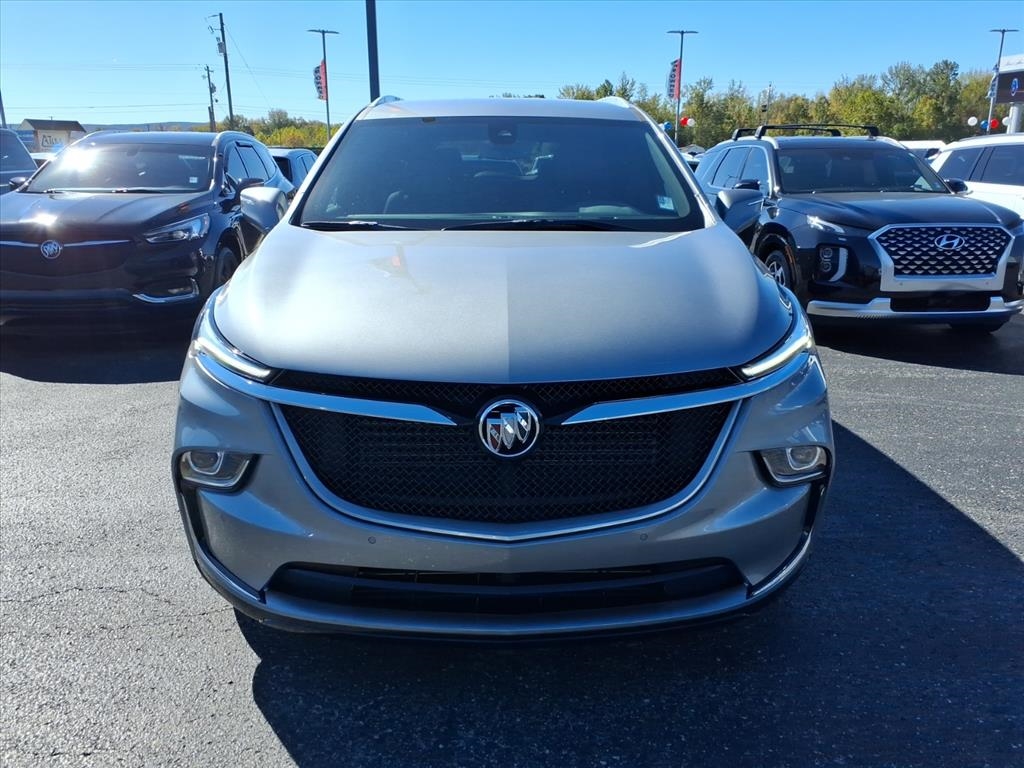 Buick Enclave  2023 Buick Enclave  2023