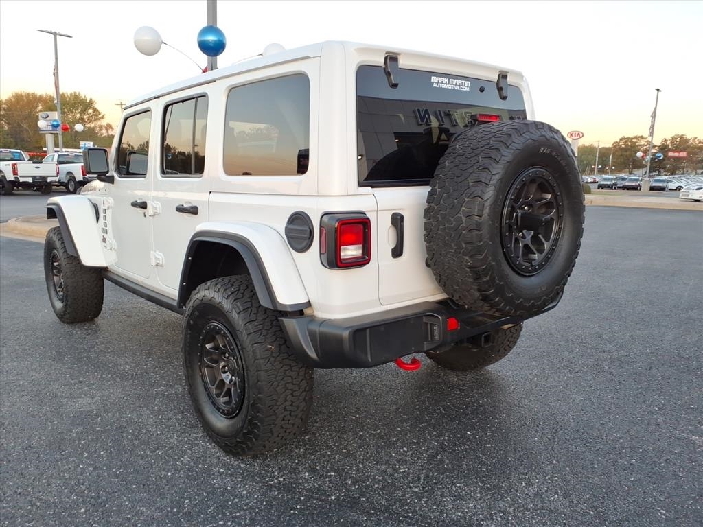 Jeep Wrangler  2021 Jeep Wrangler  2021