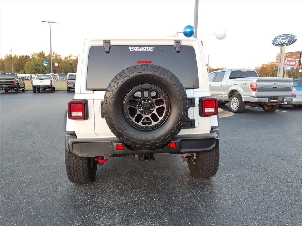Jeep Wrangler  2021 Jeep Wrangler  2021
