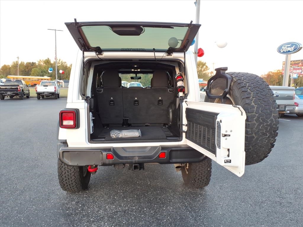 Jeep Wrangler  2021 Jeep Wrangler  2021