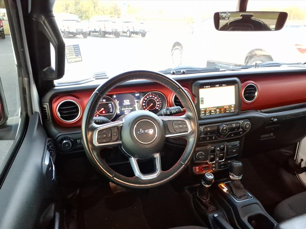 Jeep Wrangler  2021 Jeep Wrangler  2021