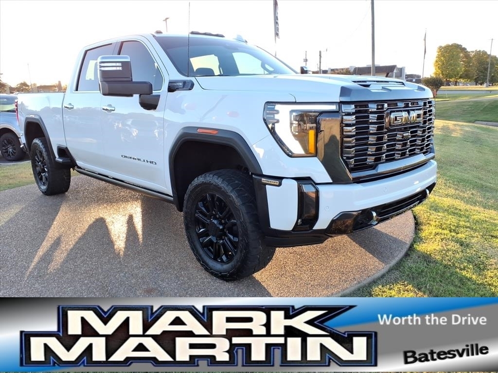 2024 GMC Sierra 2500HD Denali Ultimate