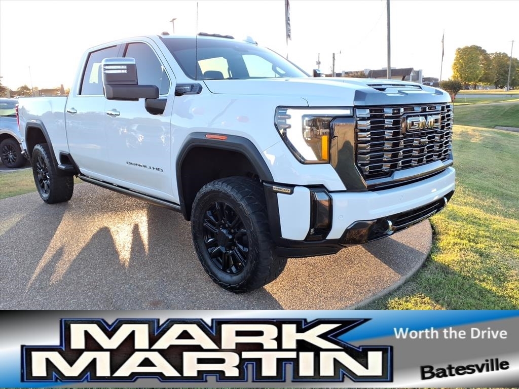 2024 GMC Sierra 2500HD Denali Ultimate