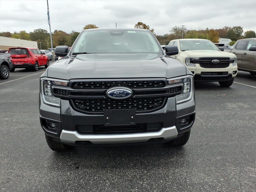 Ford Ranger  2025 Ford Ranger  2025