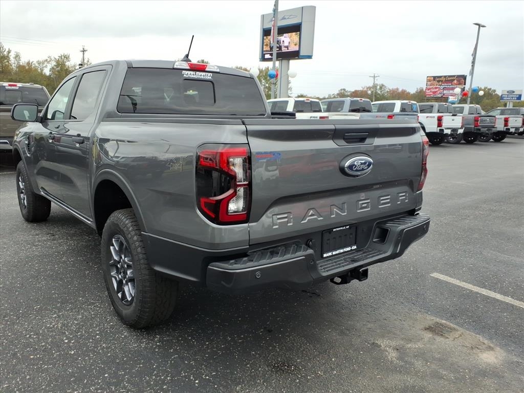 Ford Ranger  2025 Ford Ranger  2025
