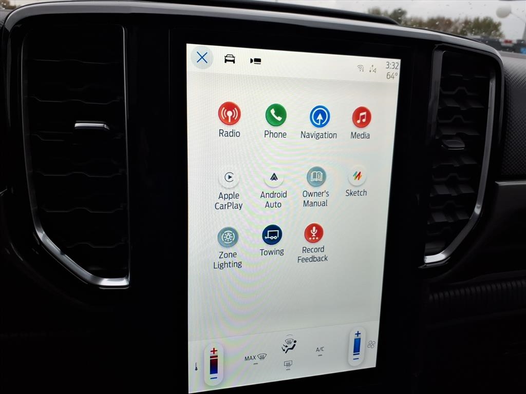 Ford Ranger  2025 Ford Ranger  2025