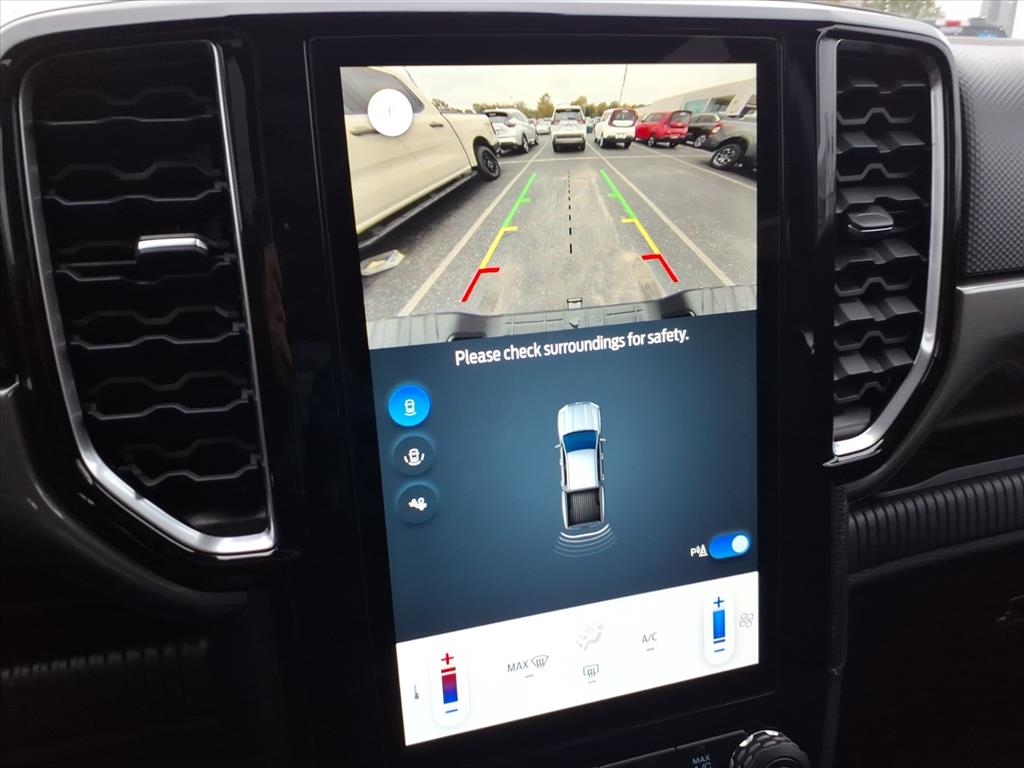 Ford Ranger  2025 Ford Ranger  2025