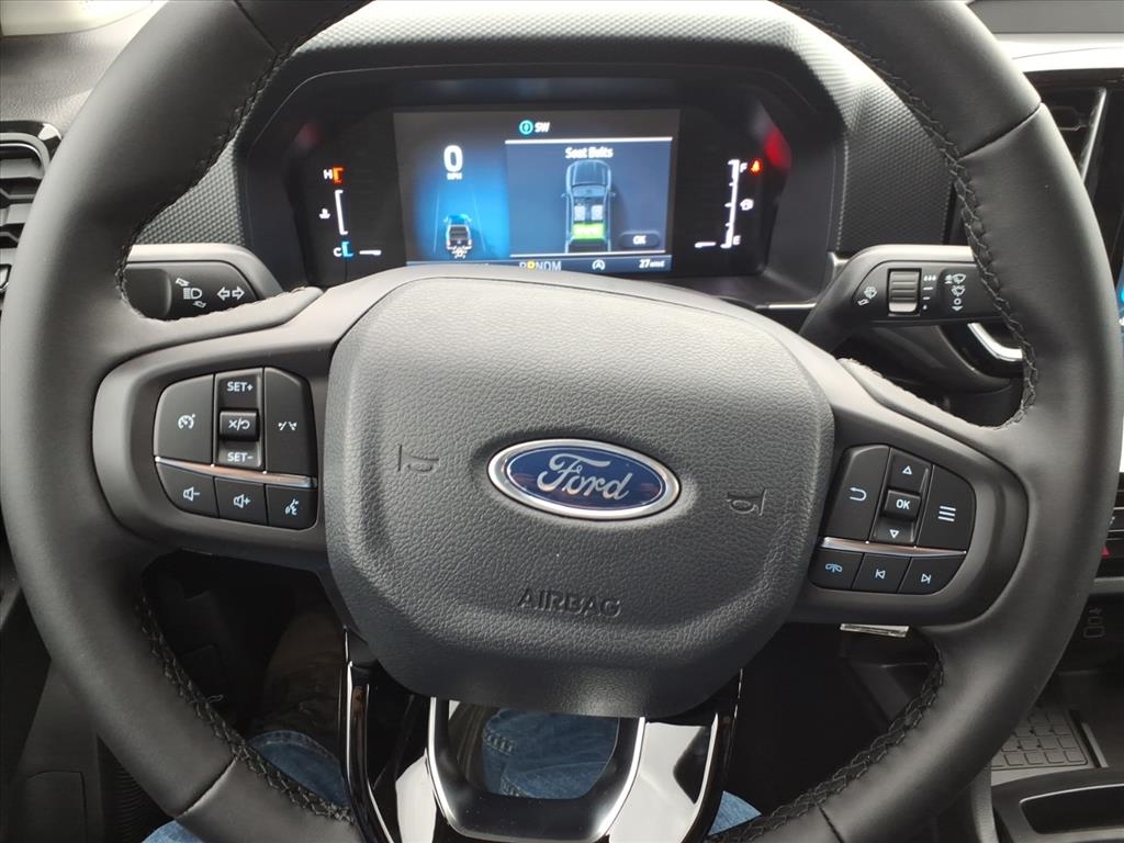 Ford Ranger  2025 Ford Ranger  2025