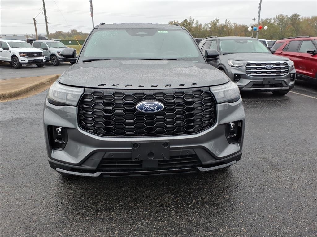 Ford Explorer  2025 Ford Explorer  2025