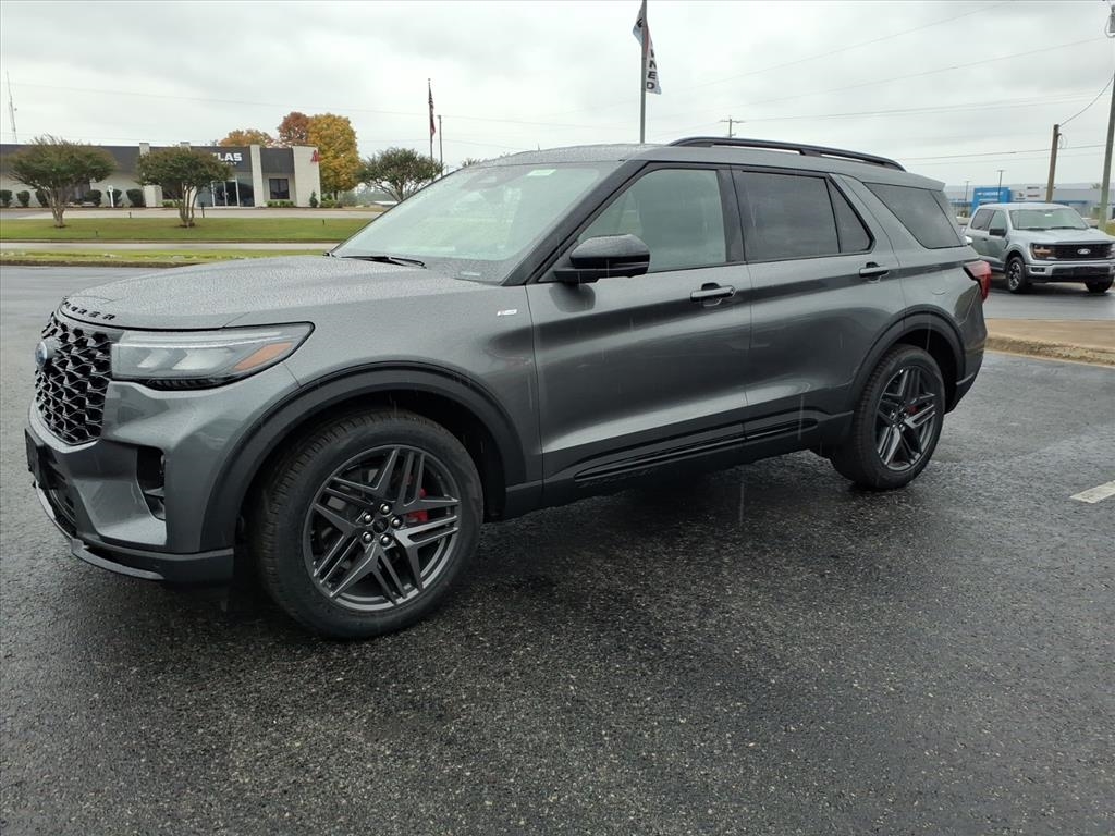 Ford Explorer  2025 Ford Explorer  2025