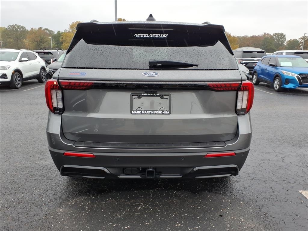 Ford Explorer  2025 Ford Explorer  2025