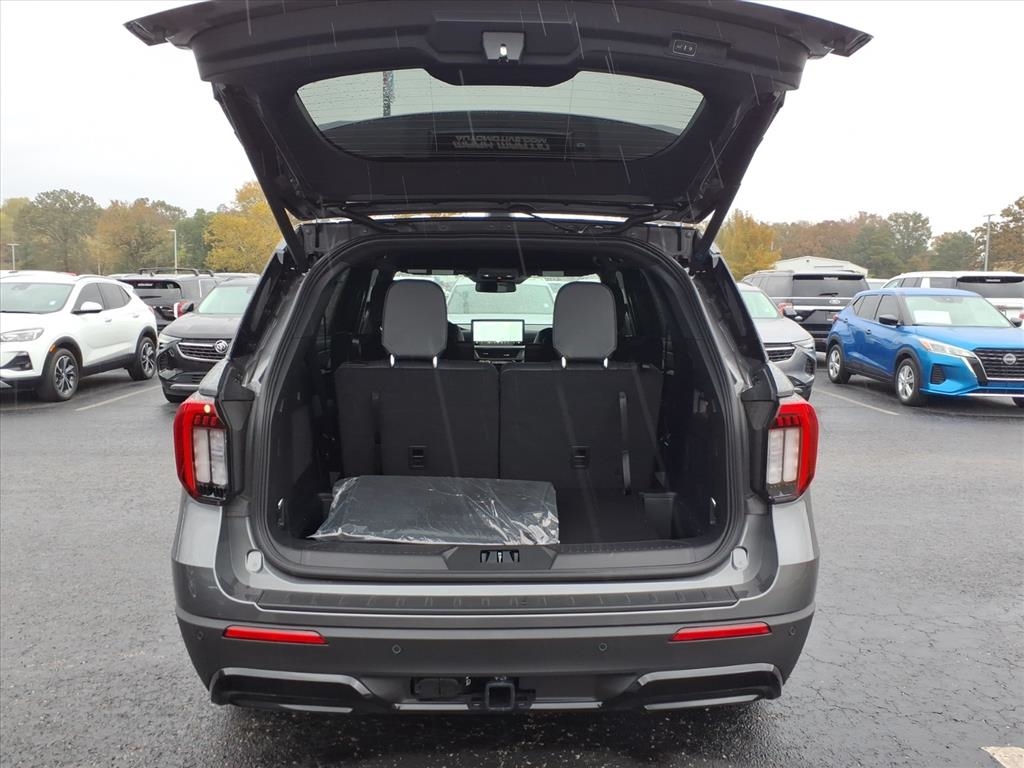 Ford Explorer  2025 Ford Explorer  2025