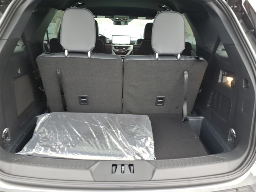 Ford Explorer  2025 Ford Explorer  2025