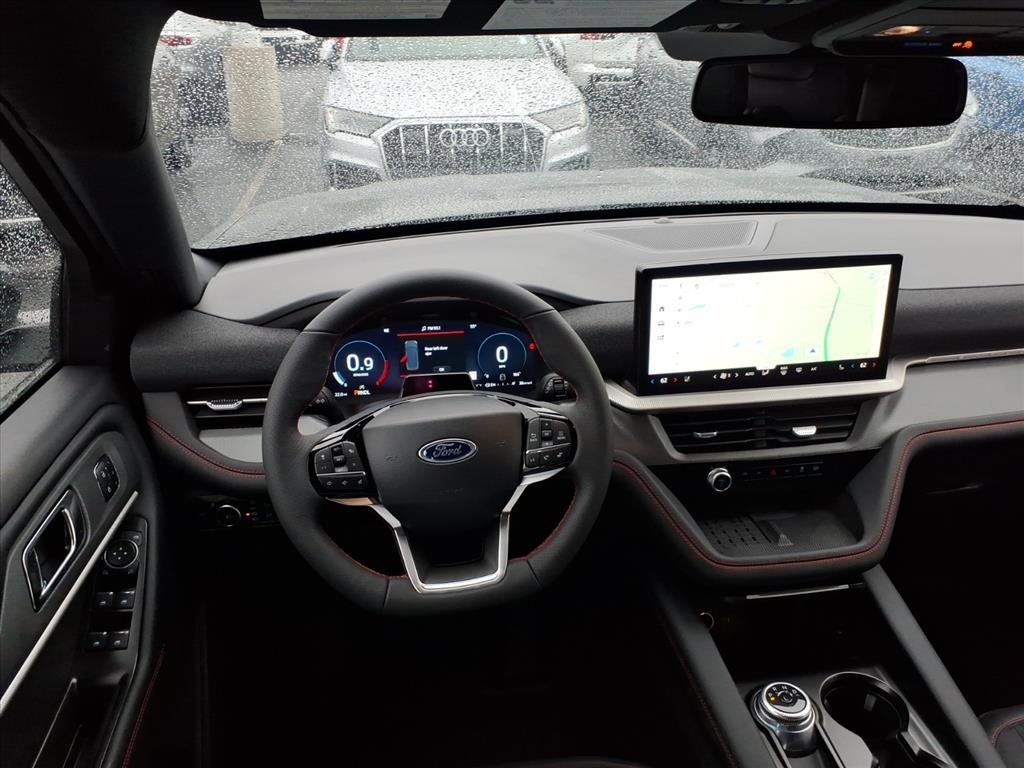 Ford Explorer  2025 Ford Explorer  2025