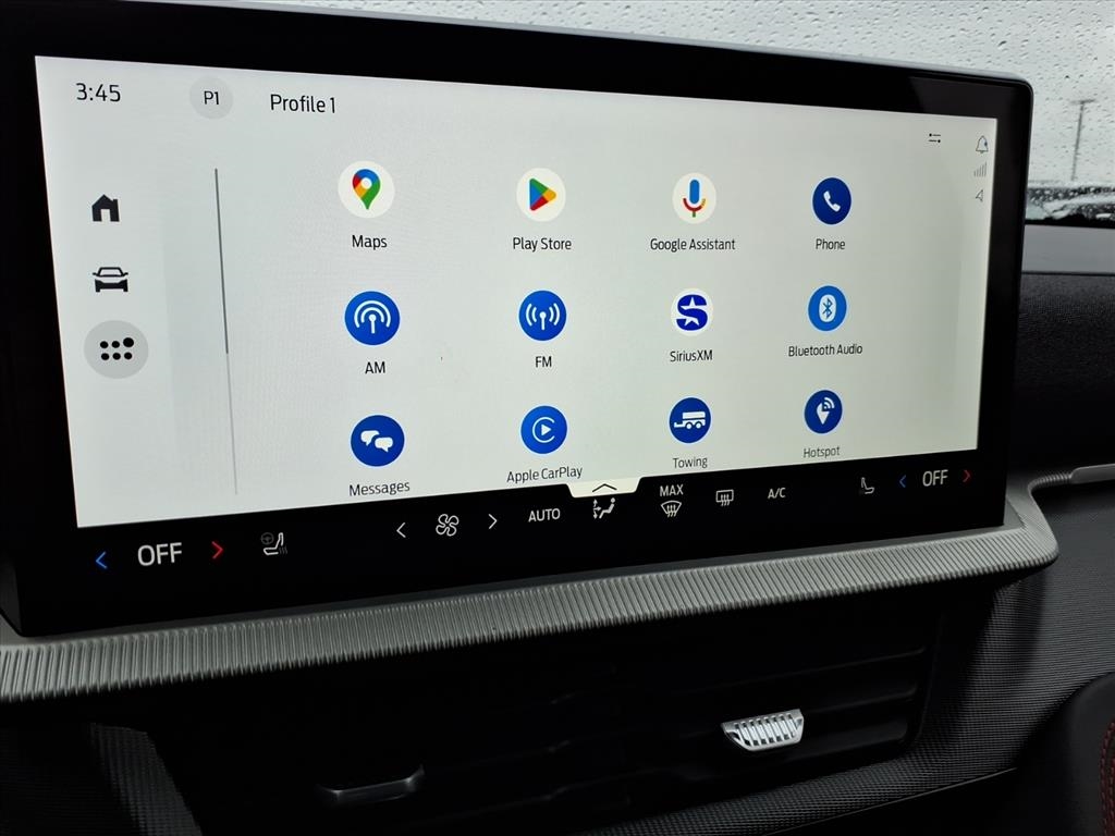 Ford Explorer  2025 Ford Explorer  2025