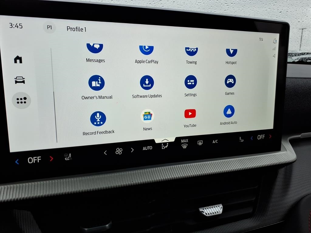 Ford Explorer  2025 Ford Explorer  2025