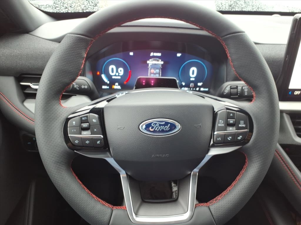 Ford Explorer  2025 Ford Explorer  2025