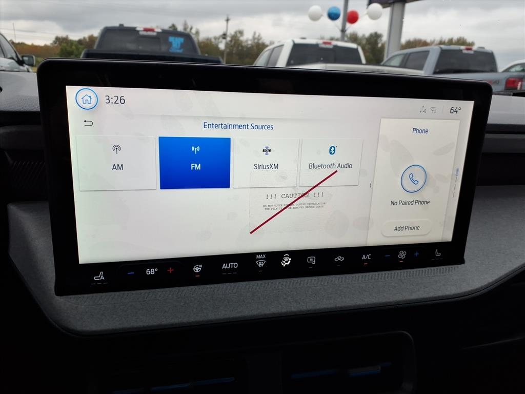 Ford Maverick  2025 Ford Maverick  2025