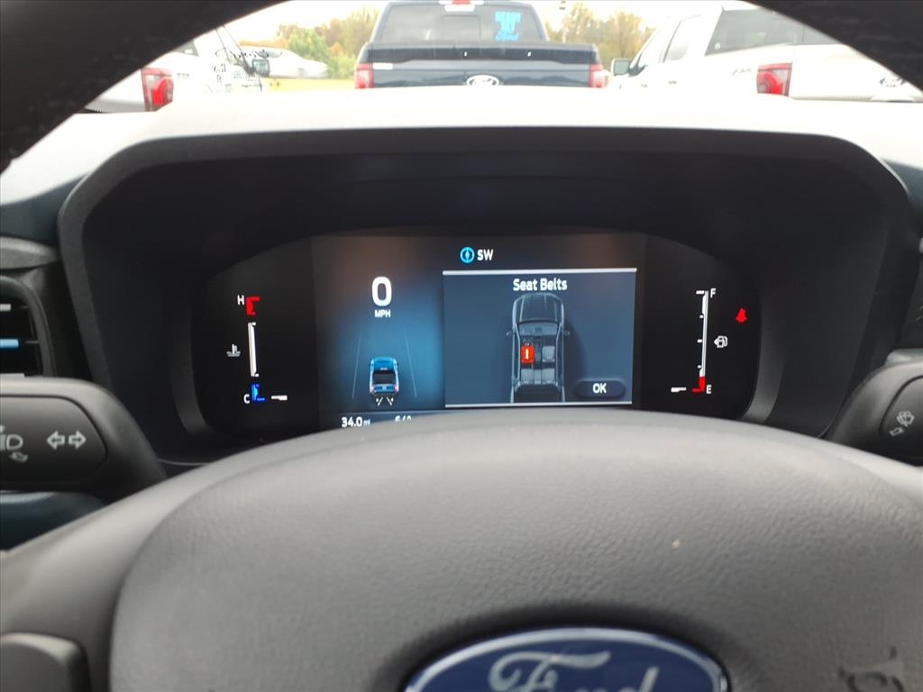 Ford Maverick  2025 Ford Maverick  2025