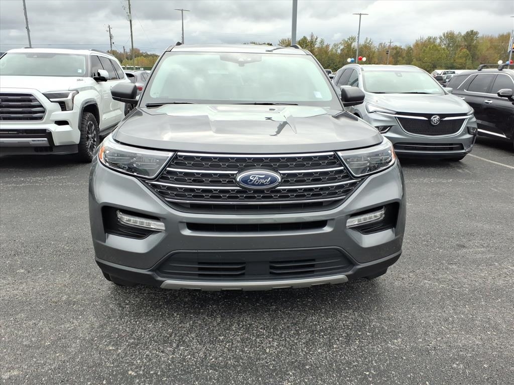 Ford Explorer  2023 Ford Explorer  2023