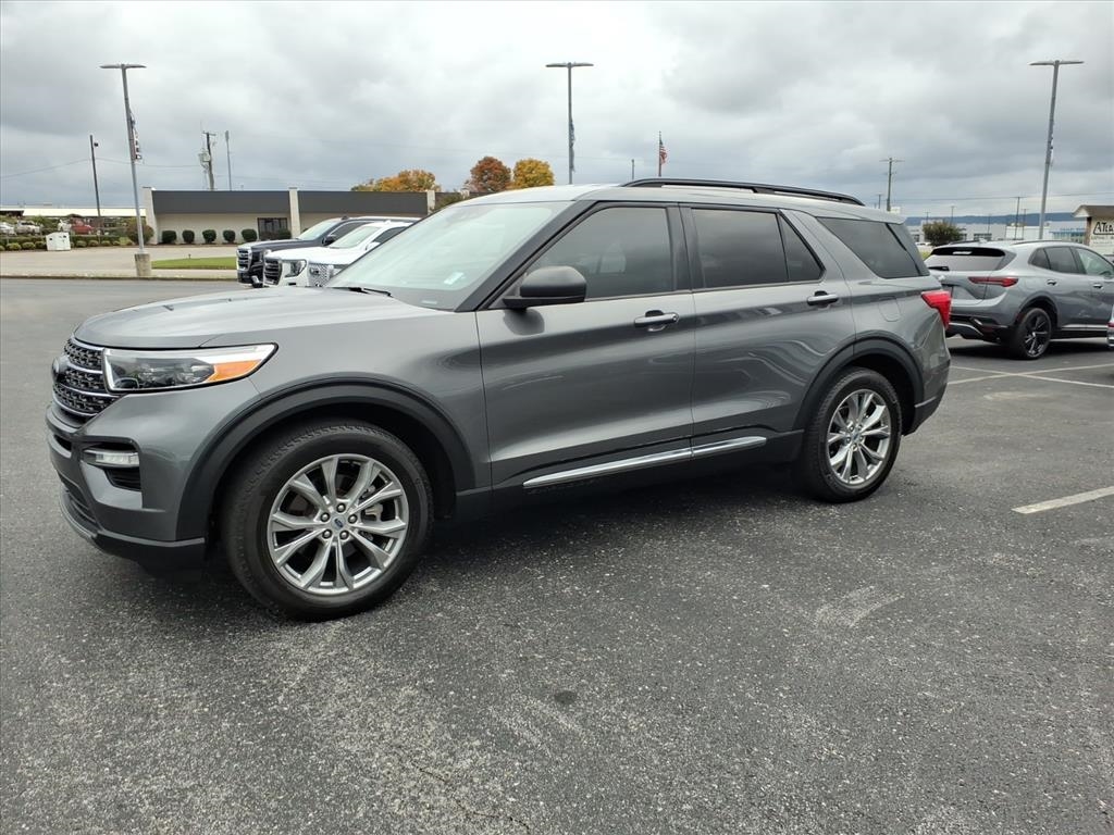 Ford Explorer  2023 Ford Explorer  2023