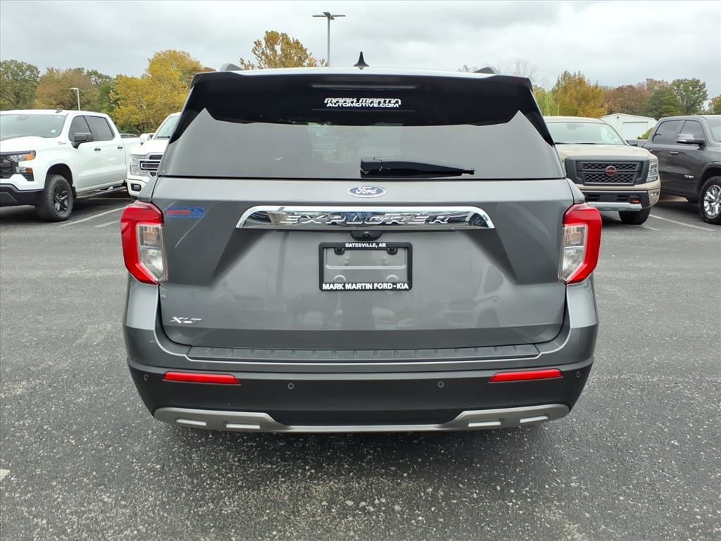 Ford Explorer  2023 Ford Explorer  2023