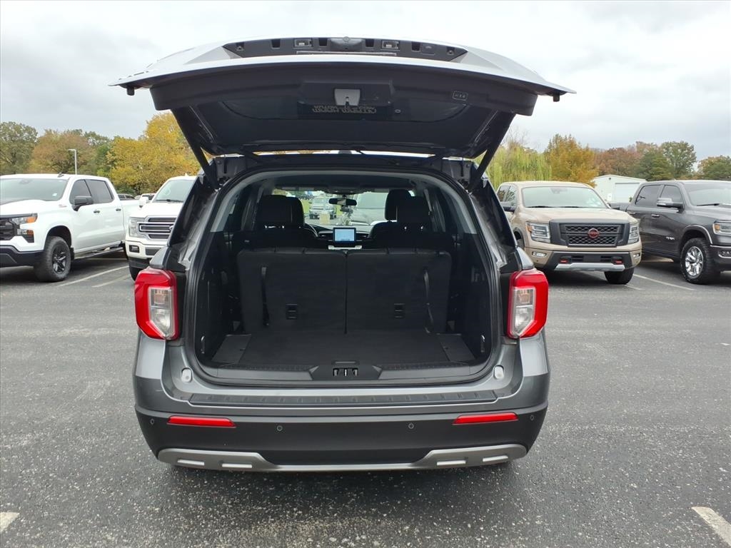 Ford Explorer  2023 Ford Explorer  2023