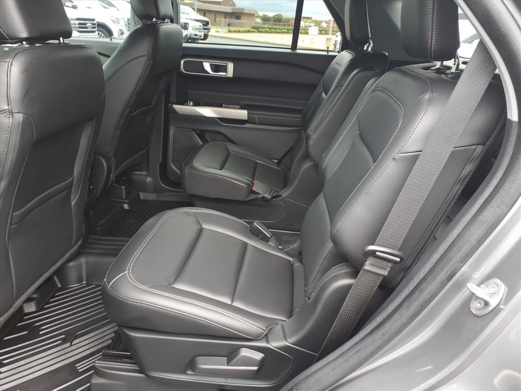 Ford Explorer  2023 Ford Explorer  2023