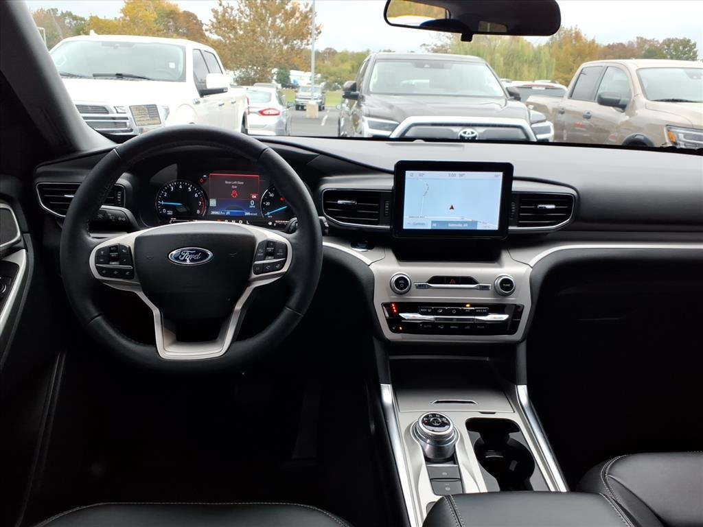 Ford Explorer  2023 Ford Explorer  2023