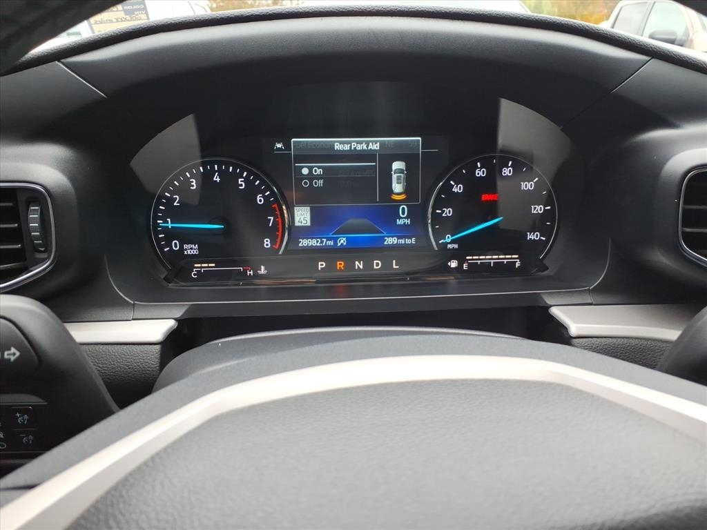 Ford Explorer  2023 Ford Explorer  2023