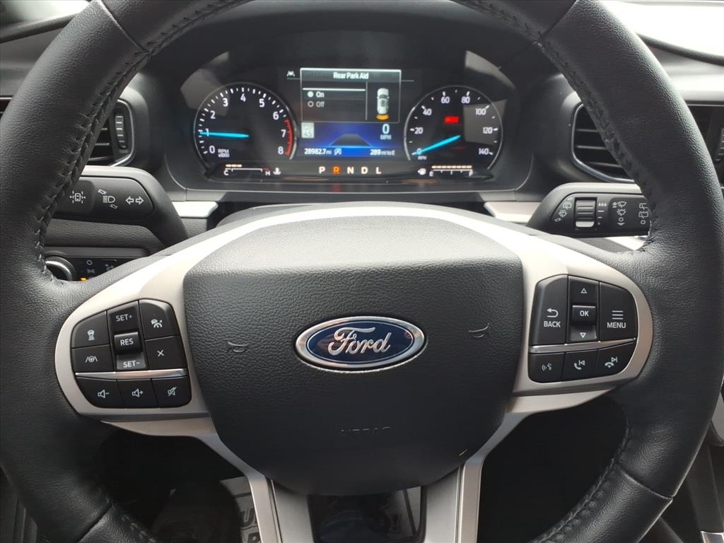 Ford Explorer  2023 Ford Explorer  2023