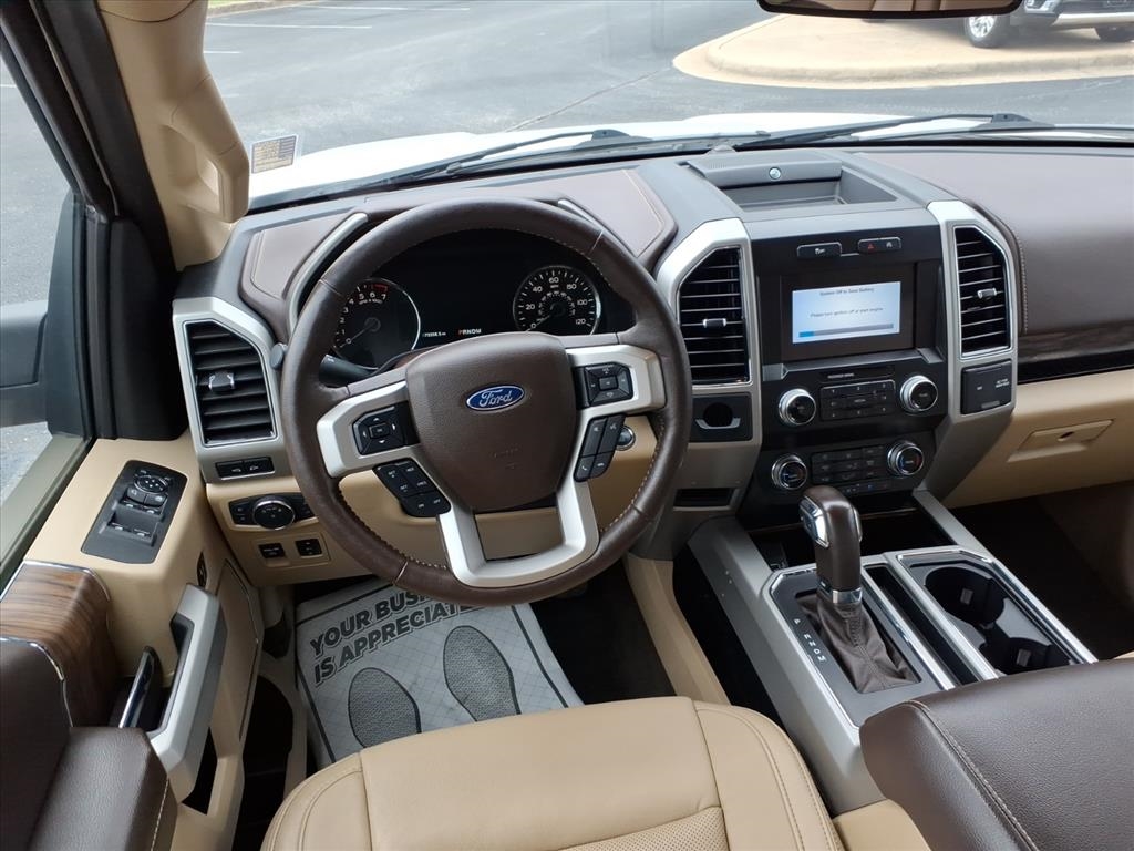 Ford F-150  2019