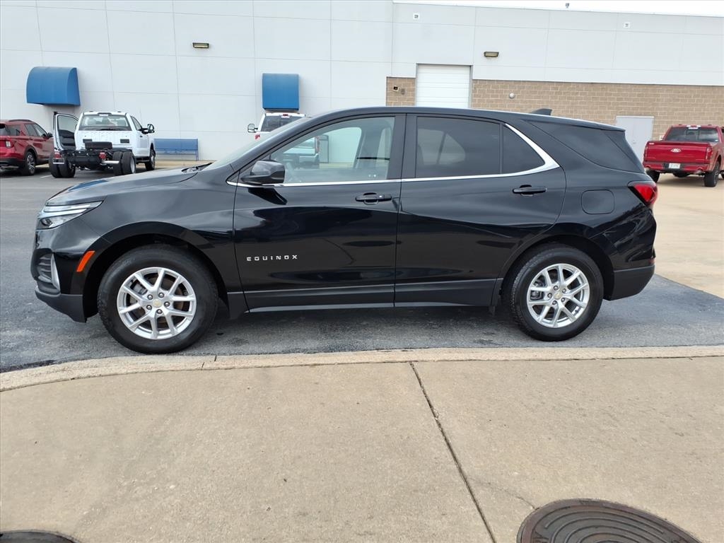 Chevrolet Equinox  2023 Chevrolet Equinox  2023