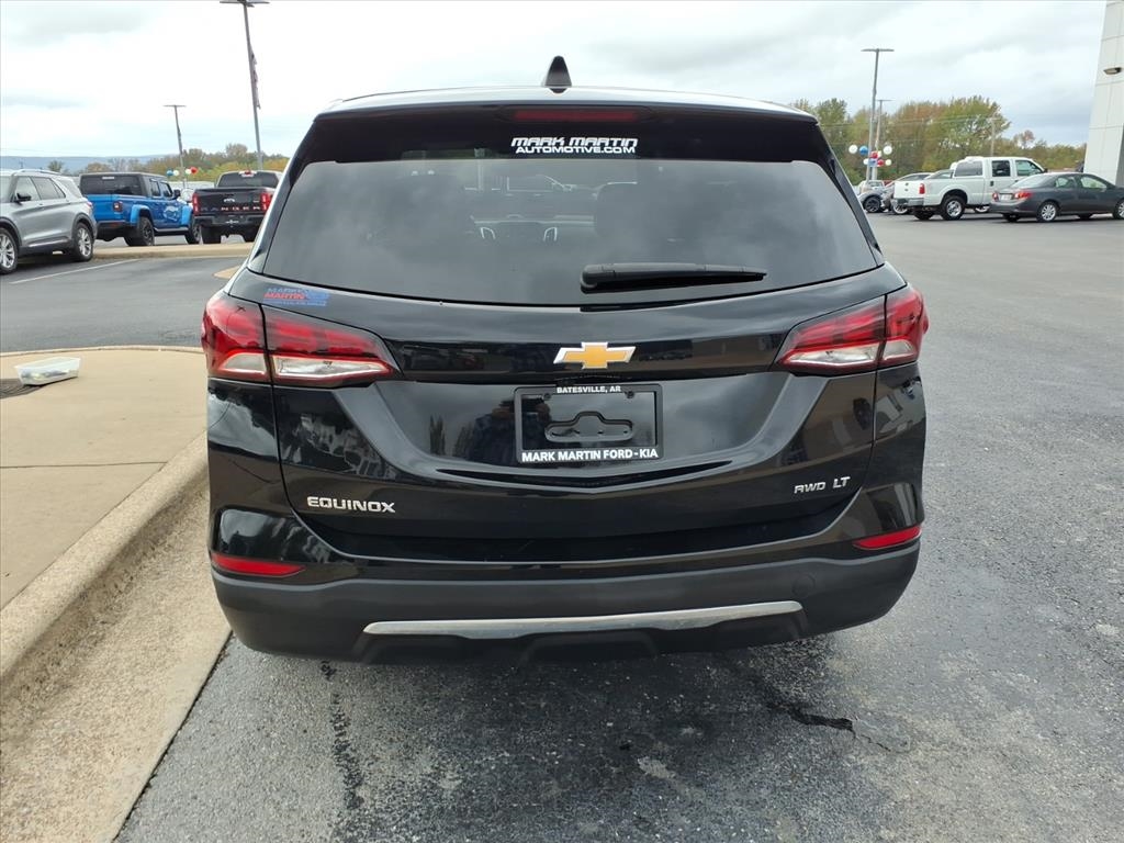 Chevrolet Equinox  2023 Chevrolet Equinox  2023