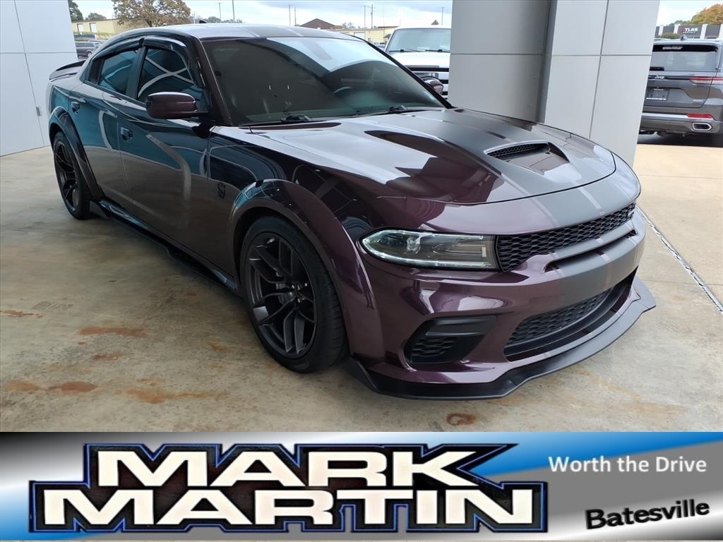 2022 Dodge Charger Scat Pack Widebody RWD