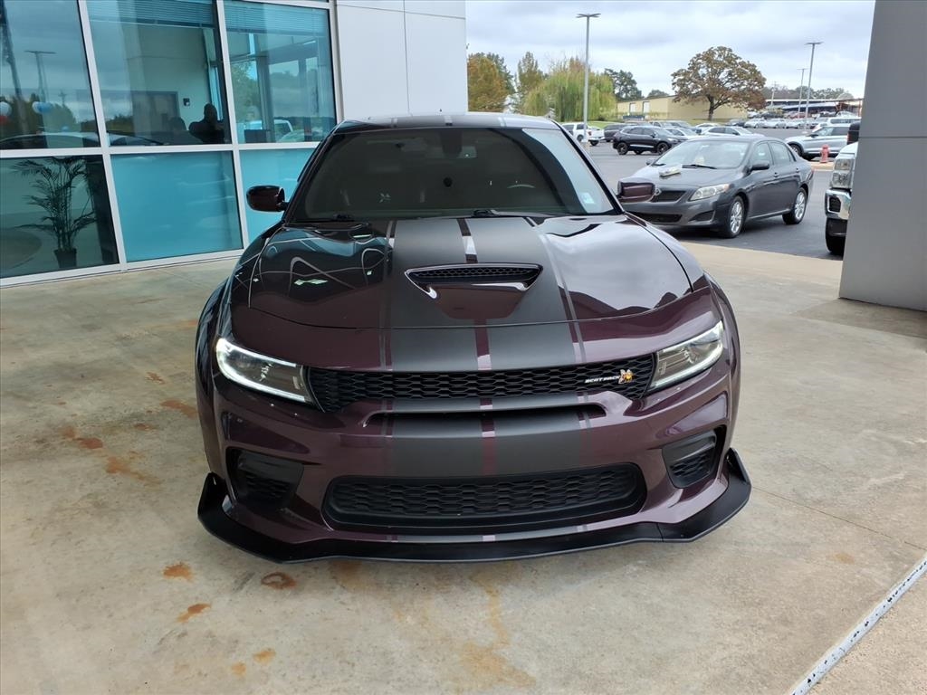 Dodge Charger Scat Pack Widebody RWD 2022