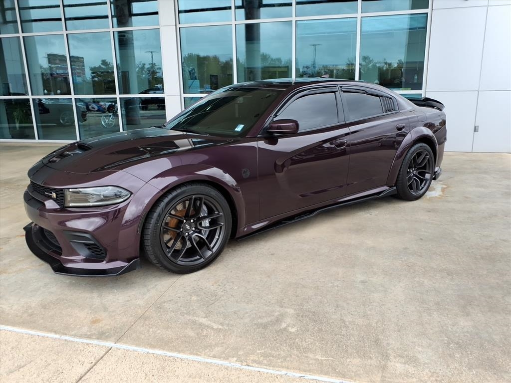 Dodge Charger Scat Pack Widebody RWD 2022