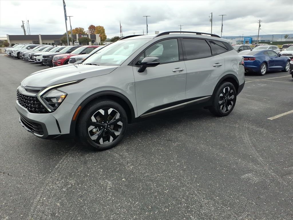 Kia Sportage  2023 Kia Sportage  2023