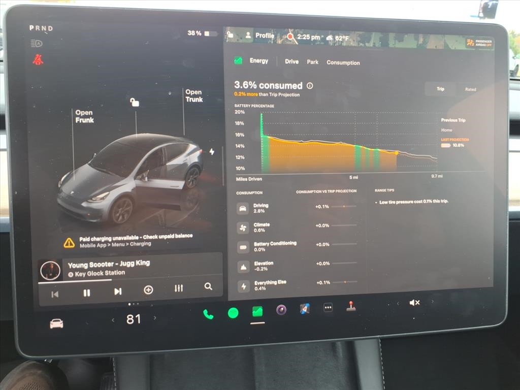 Tesla Model Y  2023 Tesla Model Y  2023